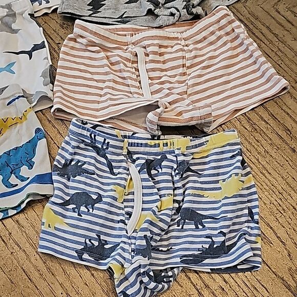 Boys cotton underwear bundle size 5-6 includes 8 pairs - Picture 2 of 11